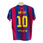 Messi Barcelona Home Jersey Retro Collection Cyberried Store