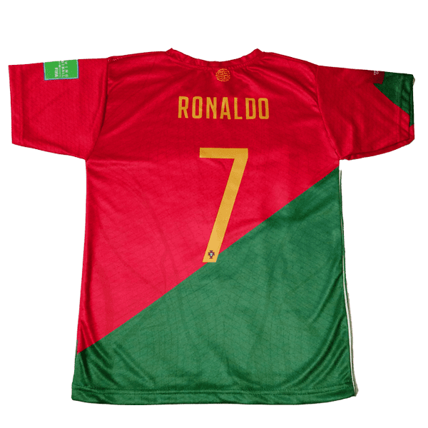 Portugal jersey, Cristiano ronaldo