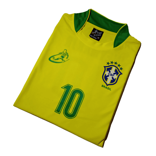 neymar brazil jersey