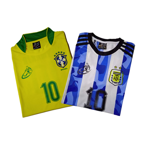 Messi Jersey - Cyberried Store