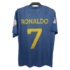 al nassr-away-Ronaldo-jersey-back