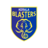 Kerala blasters official logo printed