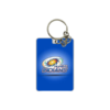 Mumbai Indians logo printed keychain
