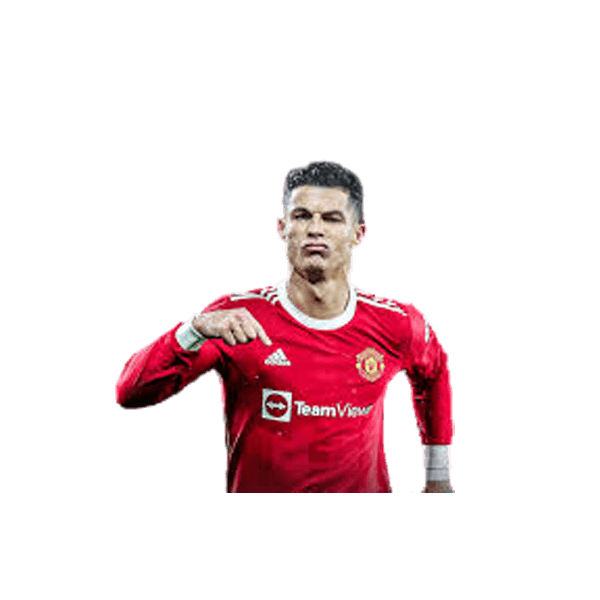 Cr7 Ronaldo photo printed keychain