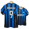 RETRO 1998 Inter Milan Jersey Ronaldo
