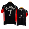 David Beckham Manchester United jersey