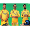 csk official jersey 2023 launching