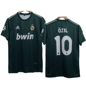 Real Madrid 2012-13 ozil third jersey product