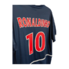 Ronaldinho PSG home jersey 2002-2003 back name