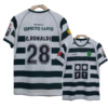 Sporting Lisbon Cristiano Ronaldo jersey