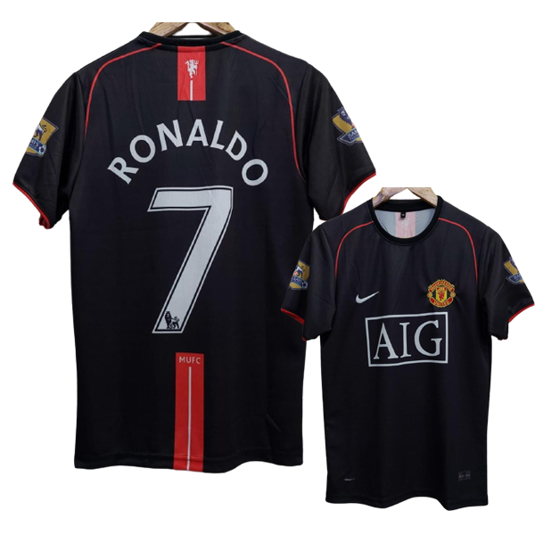 Manchester United Cristiano Ronaldo 2008 09 Away Jersey Cyberried Store Manchester United Cristiano Ronaldo 2008 09 Away Jersey Cyberried Store