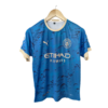 Manchester City Erling Haaland Jersey front