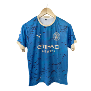 Manchester City Erling Haaland Jersey front
