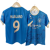 Manchester City Erling Haaland Jersey 4TH KIT