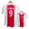 zlatan ibrahimovic Ajax jersey PRODUCT IMAGE