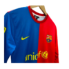 Messi Barcelona 2008 – 09 retro jersey front