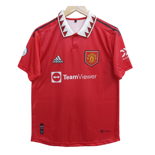 Antony Manchester united Home Jersey 2022-23 - Cyberried Store