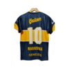 Maradona Boca Juniors home jersey number 10 printed