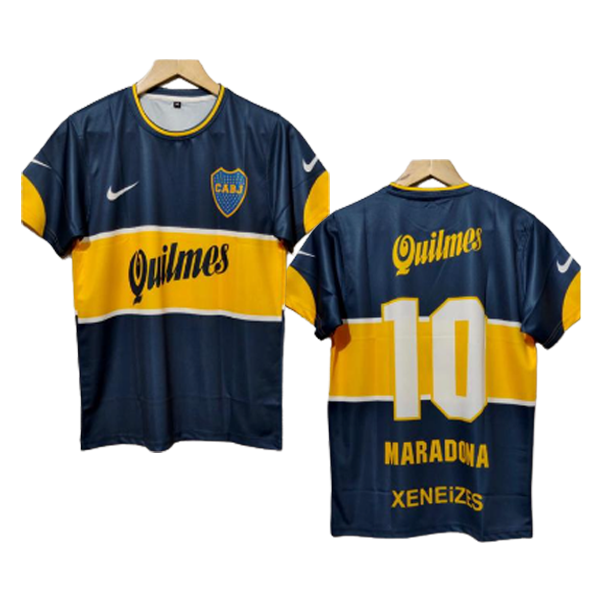 maradona-boca-juniors-1996-97-home-jersey