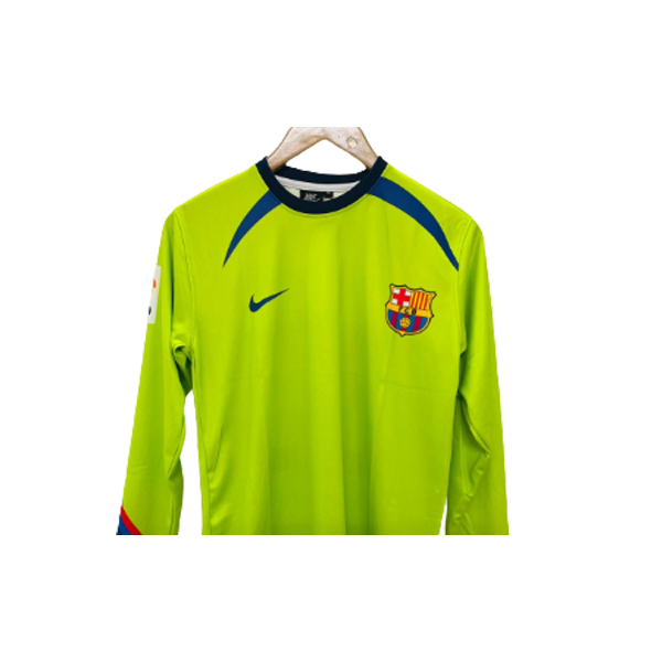 Messi Barcelona jersey front