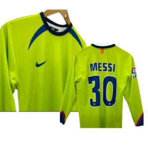 Messi Barcelona 2006 jersey product image