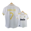 Real Madrid 2011-12 Ronaldo Home Jersey | Retro jersey