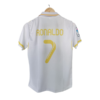 Real Madrid 2011-12 Ronaldo Home Jersey ronaldo name printed