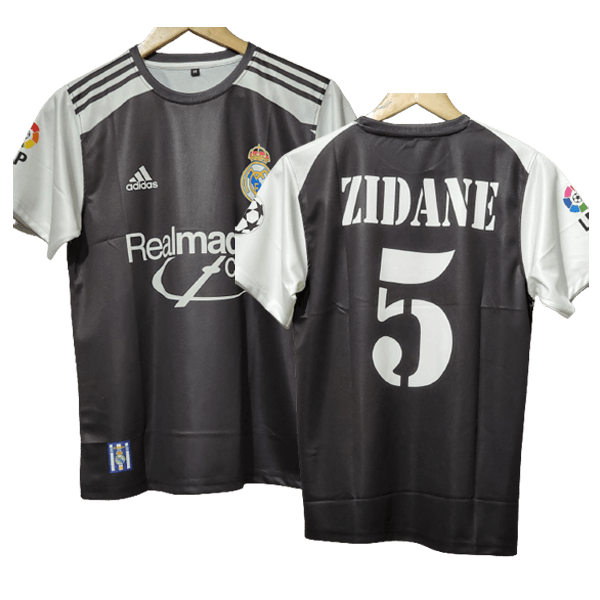 Zidane Real Madrid Jersey