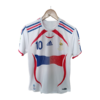 France 2006 world cup Zidane jersey front