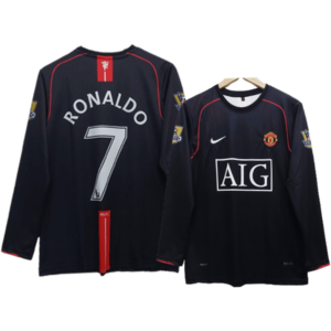 Manchester United C.Ronaldo 2007–08 jersey product