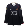Manchester United C.Ronaldo 2007–08 jersey front