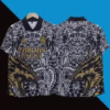 Real Madrid black and gold jersey product cyberried store