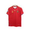 Spain iniesta 2010 world cup jersey product front cyberriedstore