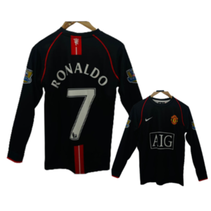 ronaldo 2007 jersey