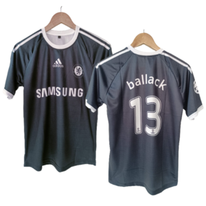 Michael Ballack Chelsea 2006-10 retro jersey