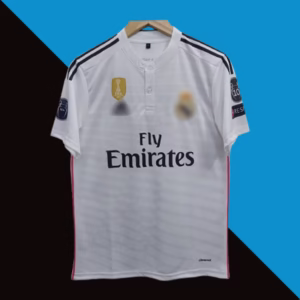 Cristiano Ronaldo 2014-15 Real Madrid home jersey product
