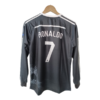 Ronaldo Real Madrid UCL 2014 jersey cr7 name printed