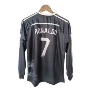 Ronaldo Real Madrid UCL 2014 jersey cr7 name printed