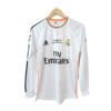 Real Madrid 20213 14 kaka retro full sleeve jersey front