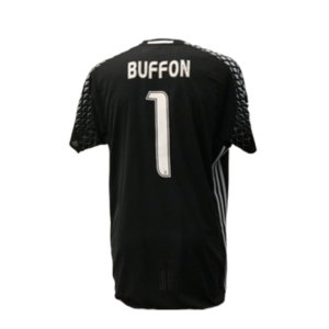Buffon 2016-17 Juventus ucl jersey