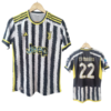 Juventus 2023-24 official Di maria jersey product