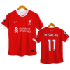 Liverpool Home jersey 11 M Salah.