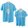 Manchester city 2023-24 erling haaland jersey number 9