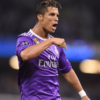 Real Madrid 2016-2017 purple jersey Cristiano Ronaldo