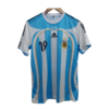 Messi vintage Argentina number 19 jersey front