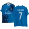 Real Madrid 2017-18 cr7 third jersey product