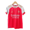 Arsenal 2023-24 Gabriel Jesus home jersey front