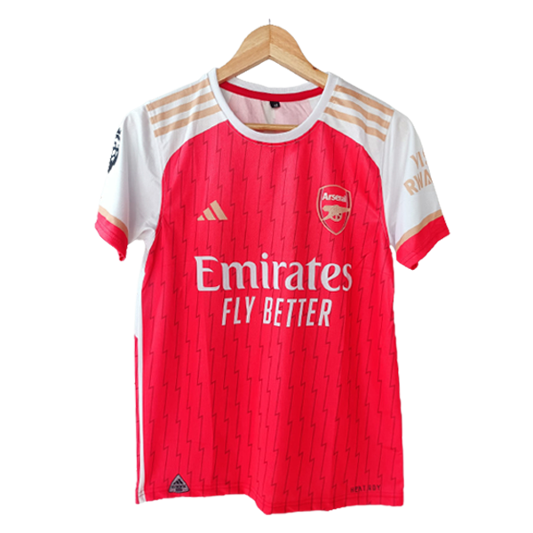 Arsenal 2023-24 home jersey Gabriel Jesus - Cyberried Store