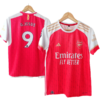 Arsenal 2023-24 Gabriel Jesus home jersey product