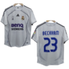 David Beckham Real Madrid number 23 Retro jersey product